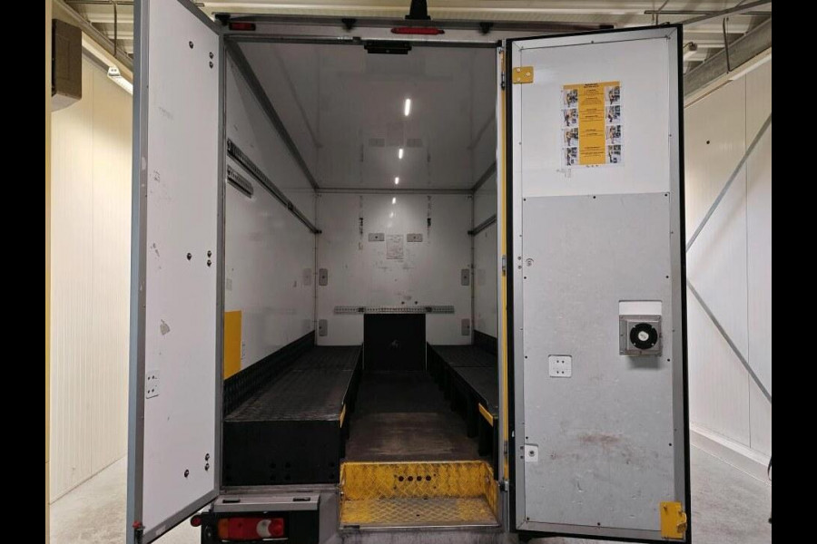 Renault Master 2.3 dCi 150 BAKWAGEN MEUBELBAK LOWLINER