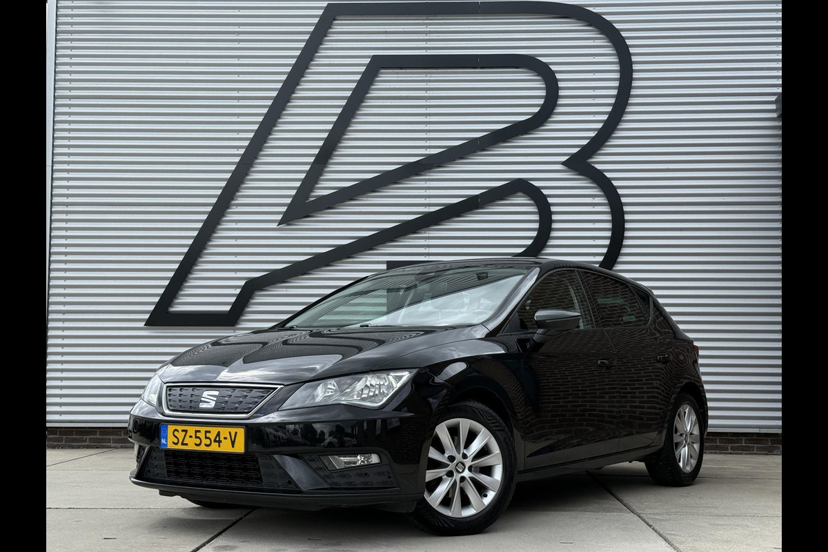 Seat Leon 1.0 EcoTSI Style Business Intense Navi|PDC V+A|Clima|Carplay|Cruise|N.A.P|APK tot 02-2027