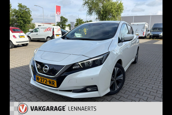Nissan Leaf N-Connecta 40 kWh (RIJKLAARPRIJS/BOVAG)