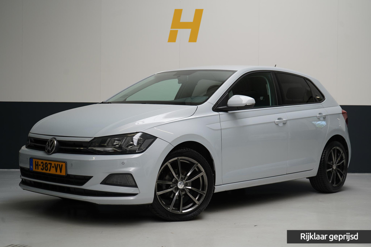 Volkswagen Polo 1.0 TSi 95pk Comfortline 5-drs | Keyless | Parkeersensoren | Carplay | Cruise control | Lm velgen