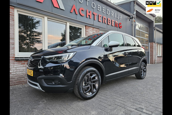 Opel Crossland X 1.2 Turbo 120 Jaar Edition Camera! LED! Carplay! NAP! Airco/Clima! Navigatie! Nette Auto!