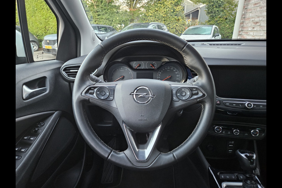 Opel Crossland X 1.2 Turbo 120 Jaar Edition Camera! LED! Carplay! NAP! Airco/Clima! Navigatie! Nette Auto!