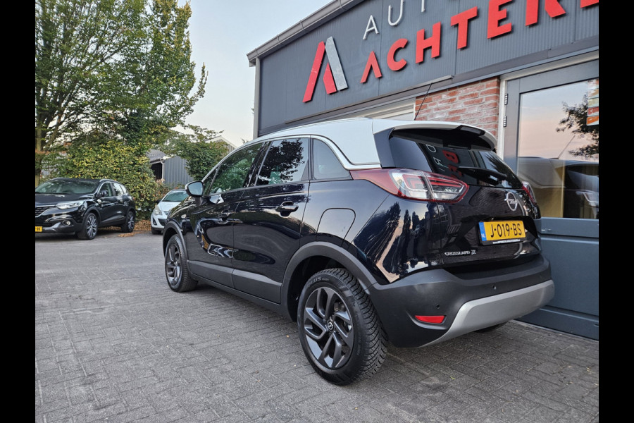 Opel Crossland X 1.2 Turbo 120 Jaar Edition Camera! LED! Carplay! NAP! Airco/Clima! Navigatie! Nette Auto!