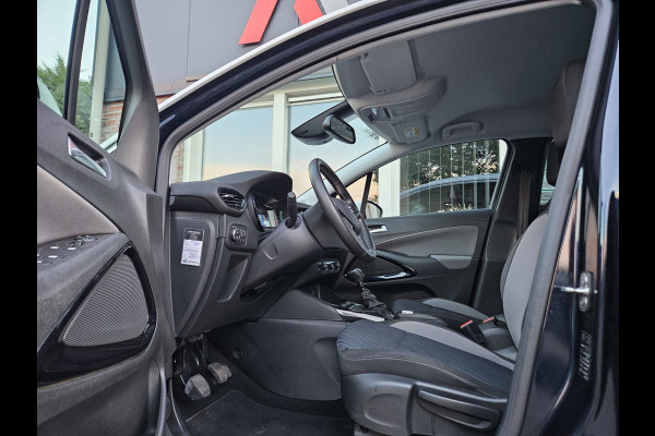 Opel Crossland X 1.2 Turbo 120 Jaar Edition Camera! LED! Carplay! NAP! Airco/Clima! Navigatie! Nette Auto!