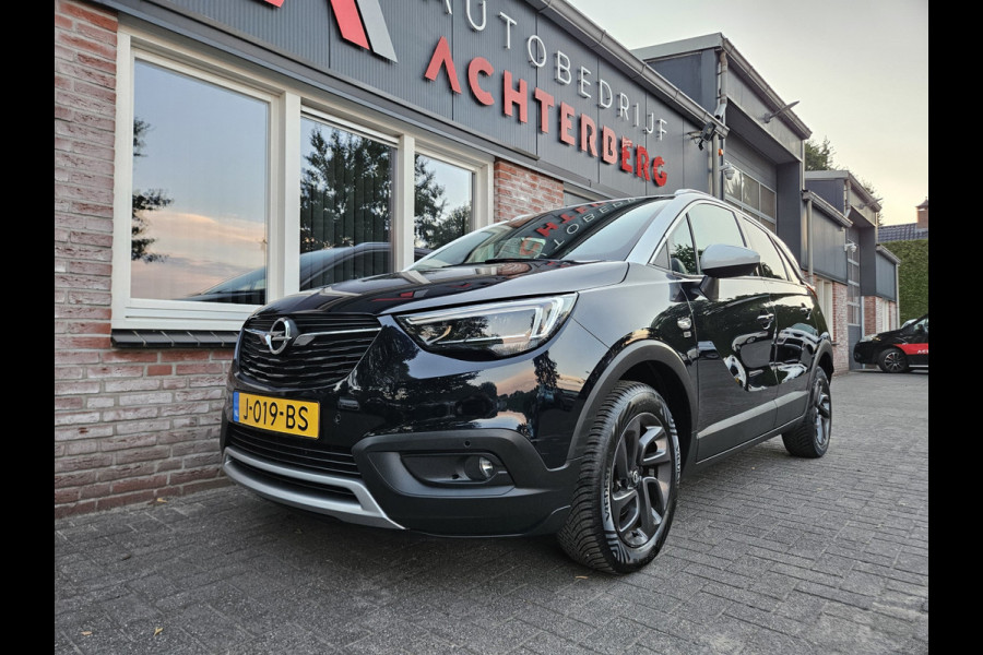 Opel Crossland X 1.2 Turbo 120 Jaar Edition Camera! LED! Carplay! NAP! Airco/Clima! Navigatie! Nette Auto!