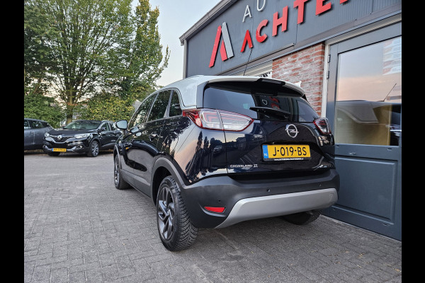Opel Crossland X 1.2 Turbo 120 Jaar Edition Camera! LED! Carplay! NAP! Airco/Clima! Navigatie! Nette Auto!