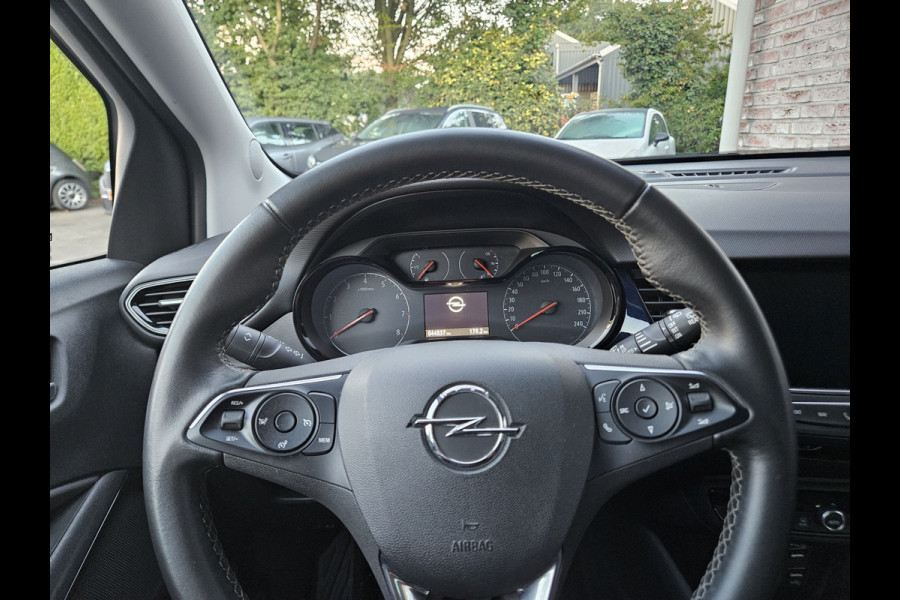 Opel Crossland X 1.2 Turbo 120 Jaar Edition Camera! LED! Carplay! NAP! Airco/Clima! Navigatie! Nette Auto!