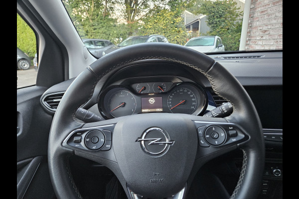 Opel Crossland X 1.2 Turbo 120 Jaar Edition Camera! LED! Carplay! NAP! Airco/Clima! Navigatie! Nette Auto!