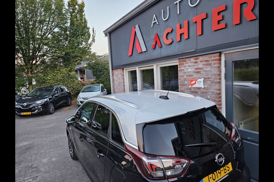 Opel Crossland X 1.2 Turbo 120 Jaar Edition Camera! LED! Carplay! NAP! Airco/Clima! Navigatie! Nette Auto!