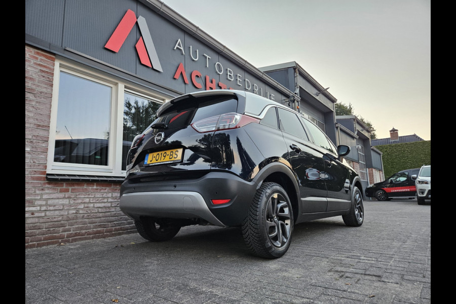 Opel Crossland X 1.2 Turbo 120 Jaar Edition Camera! LED! Carplay! NAP! Airco/Clima! Navigatie! Nette Auto!