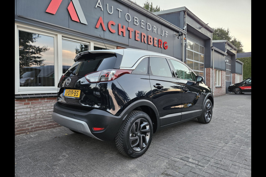 Opel Crossland X 1.2 Turbo 120 Jaar Edition Camera! LED! Carplay! NAP! Airco/Clima! Navigatie! Nette Auto!