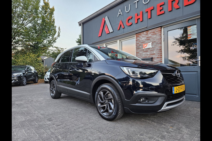 Opel Crossland X 1.2 Turbo 120 Jaar Edition Camera! LED! Carplay! NAP! Airco/Clima! Navigatie! Nette Auto!