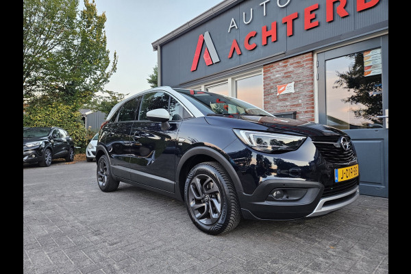 Opel Crossland X 1.2 Turbo 120 Jaar Edition Camera! LED! Carplay! NAP! Airco/Clima! Navigatie! Nette Auto!