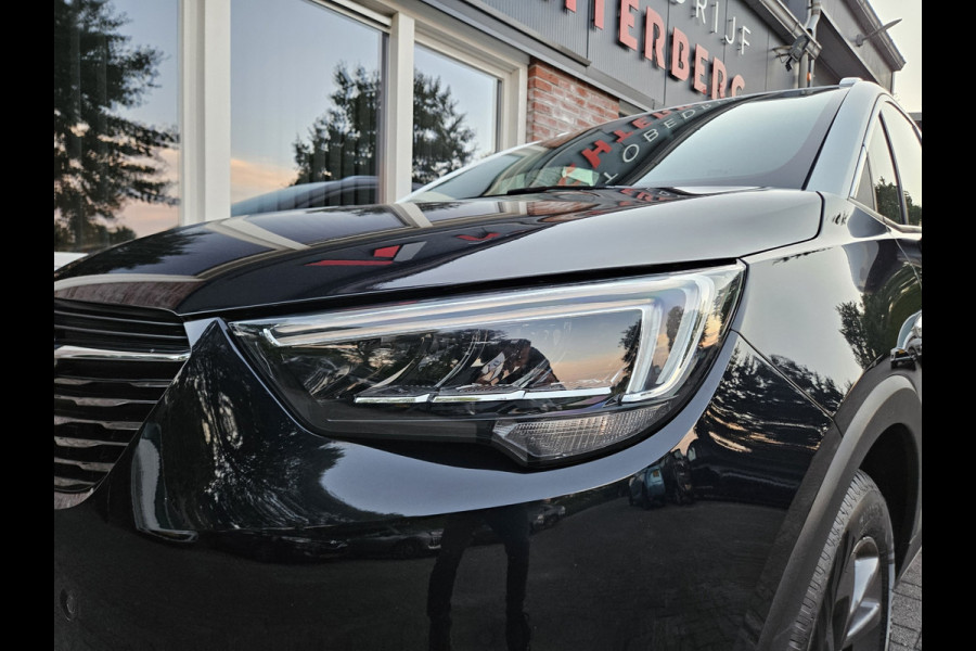 Opel Crossland X 1.2 Turbo 120 Jaar Edition Camera! LED! Carplay! NAP! Airco/Clima! Navigatie! Nette Auto!