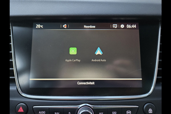 Opel Crossland X 1.2 Turbo 120 Jaar Edition Camera! LED! Carplay! NAP! Airco/Clima! Navigatie! Nette Auto!
