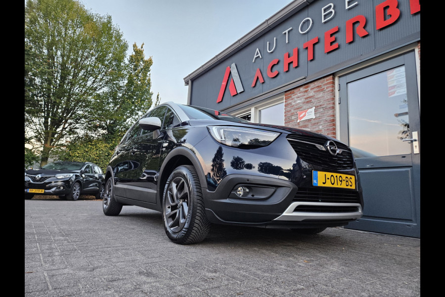 Opel Crossland X 1.2 Turbo 120 Jaar Edition Camera! LED! Carplay! NAP! Airco/Clima! Navigatie! Nette Auto!