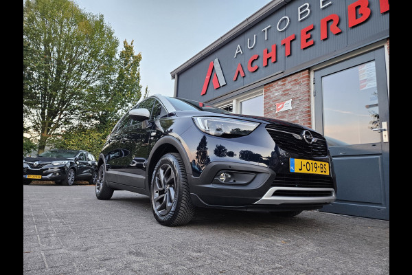 Opel Crossland X 1.2 Turbo 120 Jaar Edition Camera! LED! Carplay! NAP! Airco/Clima! Navigatie! Nette Auto!