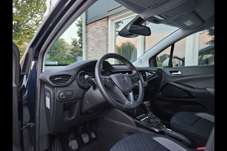 Opel Crossland X 1.2 Turbo 120 Jaar Edition Camera! LED! Carplay! NAP! Airco/Clima! Navigatie! Nette Auto!