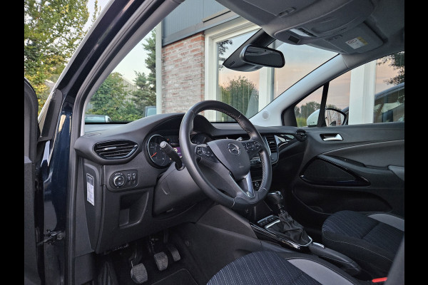 Opel Crossland X 1.2 Turbo 120 Jaar Edition Camera! LED! Carplay! NAP! Airco/Clima! Navigatie! Nette Auto!