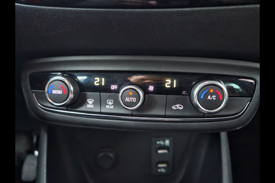 Opel Crossland X 1.2 Turbo 120 Jaar Edition Camera! LED! Carplay! NAP! Airco/Clima! Navigatie! Nette Auto!