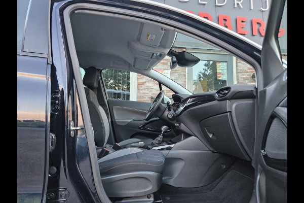 Opel Crossland X 1.2 Turbo 120 Jaar Edition Camera! LED! Carplay! NAP! Airco/Clima! Navigatie! Nette Auto!