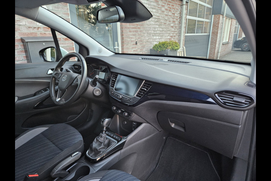 Opel Crossland X 1.2 Turbo 120 Jaar Edition Camera! LED! Carplay! NAP! Airco/Clima! Navigatie! Nette Auto!