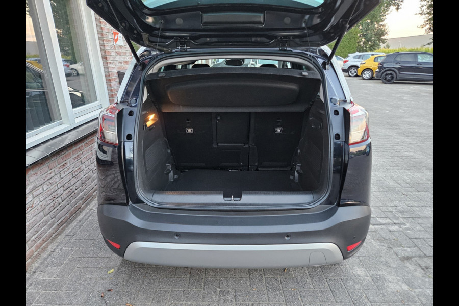 Opel Crossland X 1.2 Turbo 120 Jaar Edition Camera! LED! Carplay! NAP! Airco/Clima! Navigatie! Nette Auto!