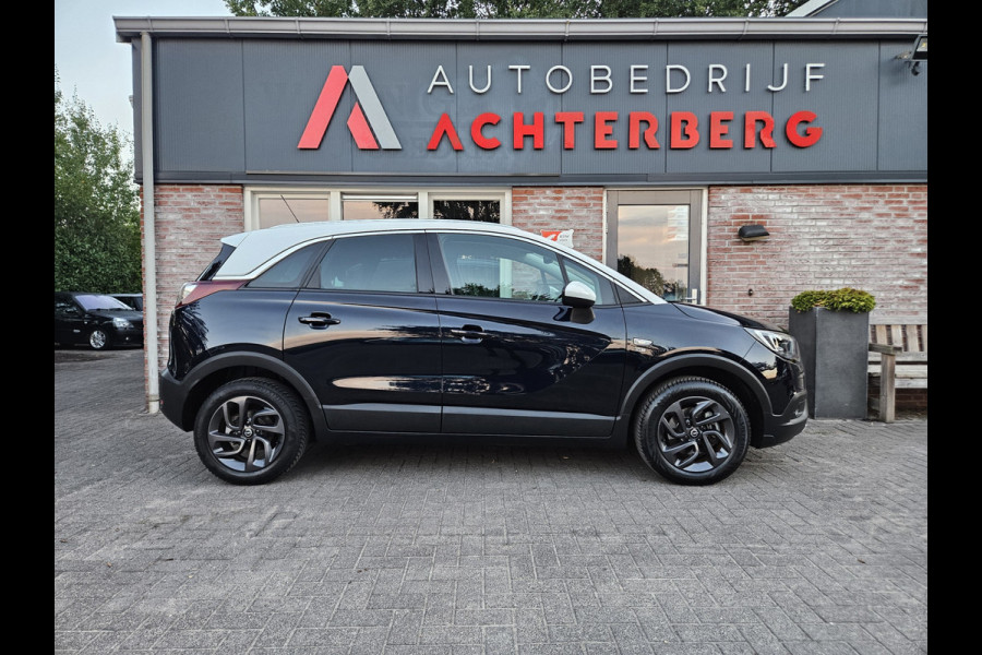 Opel Crossland X 1.2 Turbo 120 Jaar Edition Camera! LED! Carplay! NAP! Airco/Clima! Navigatie! Nette Auto!