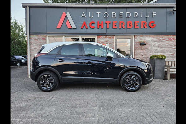 Opel Crossland X 1.2 Turbo 120 Jaar Edition Camera! LED! Carplay! NAP! Airco/Clima! Navigatie! Nette Auto!