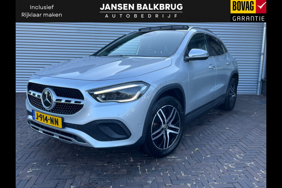 Mercedes-Benz GLA 250 Progressive panoramadak trekhaak vol vol