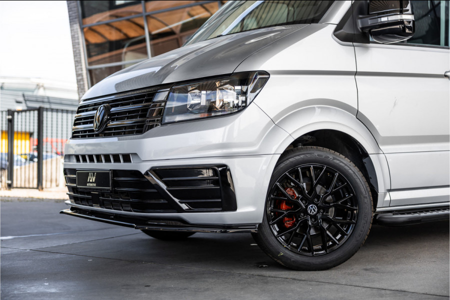 Volkswagen Crafter 35 2.0 TDI DSG L3H2 | Navigatie | Camera | CarPlay | Trekhaak | 3-Zitter | DAB | Nieuwe APK