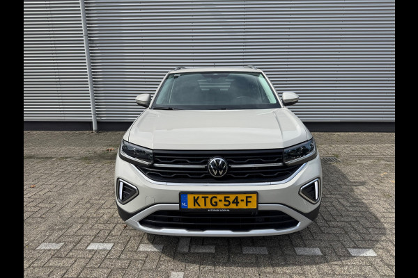 Volkswagen T-Cross 1.0 TSI Life Edition,Autom,Navigatie/Camera/Carplay,Cruisecontrol,stoelverwarming,
