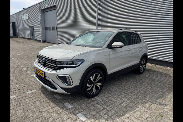 Volkswagen T-Cross 1.0 TSI Life Edition,Autom,Navigatie/Camera/Carplay,Cruisecontrol,stoelverwarming,