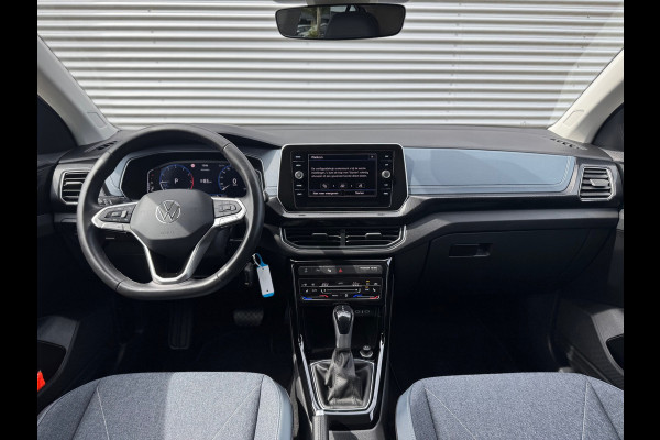 Volkswagen T-Cross 1.0 TSI Life Edition,Autom,Navigatie/Camera/Carplay,Cruisecontrol,stoelverwarming,