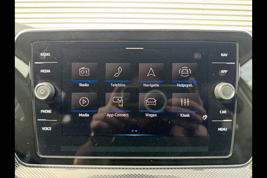 Volkswagen T-Cross 1.0 TSI Life Edition,Autom,Navigatie/Camera/Carplay,Cruisecontrol,stoelverwarming,