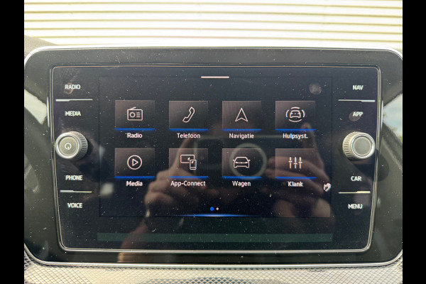 Volkswagen T-Cross 1.0 TSI Life Edition,Autom,Navigatie/Camera/Carplay,Cruisecontrol,stoelverwarming,
