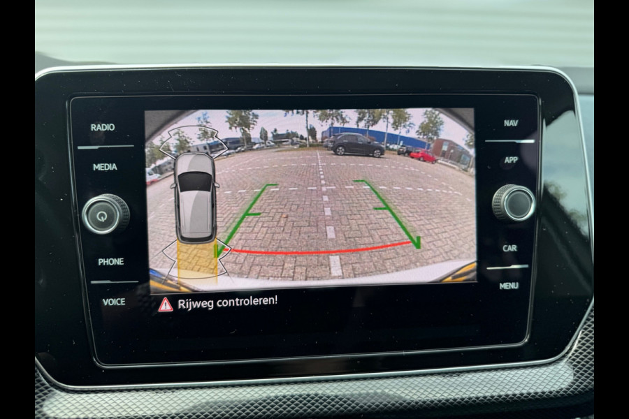 Volkswagen T-Cross 1.0 TSI Life Edition,Autom,Navigatie/Camera/Carplay,Cruisecontrol,stoelverwarming,