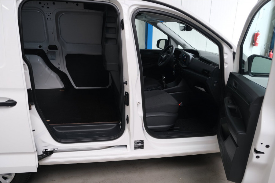 Volkswagen Caddy Cargo 2.0 TDI Comfort - N.A.P. Airco, Cruise, Virtual display, Carplay, Trekhaak.
