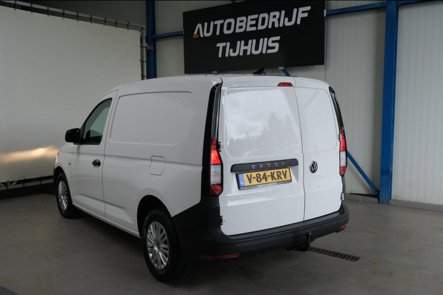 Volkswagen Caddy Cargo 2.0 TDI Comfort - N.A.P. Airco, Cruise, Virtual display, Carplay, Trekhaak.