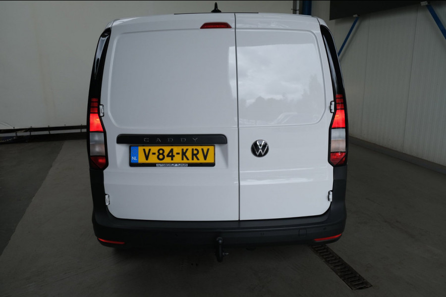 Volkswagen Caddy Cargo 2.0 TDI Comfort - N.A.P. Airco, Cruise, Virtual display, Carplay, Trekhaak.