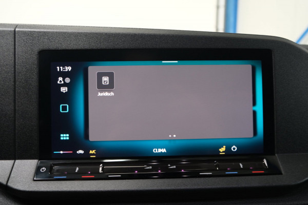 Volkswagen Caddy Cargo 2.0 TDI Comfort - N.A.P. Airco, Cruise, Virtual display, Carplay, Trekhaak.
