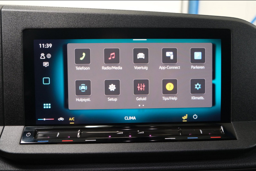 Volkswagen Caddy Cargo 2.0 TDI Comfort - N.A.P. Airco, Cruise, Virtual display, Carplay, Trekhaak.