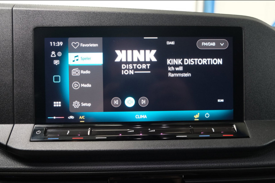 Volkswagen Caddy Cargo 2.0 TDI Comfort - N.A.P. Airco, Cruise, Virtual display, Carplay, Trekhaak.