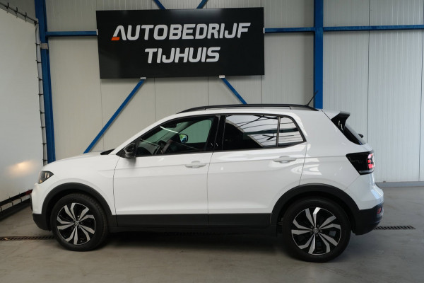 Volkswagen T-Cross 1.0 TSI Life - N.A.P. Airco, Cruise, PDC, Navi.
