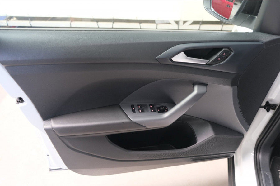 Volkswagen T-Cross 1.0 TSI Life - N.A.P. Airco, Cruise, PDC, Navi.