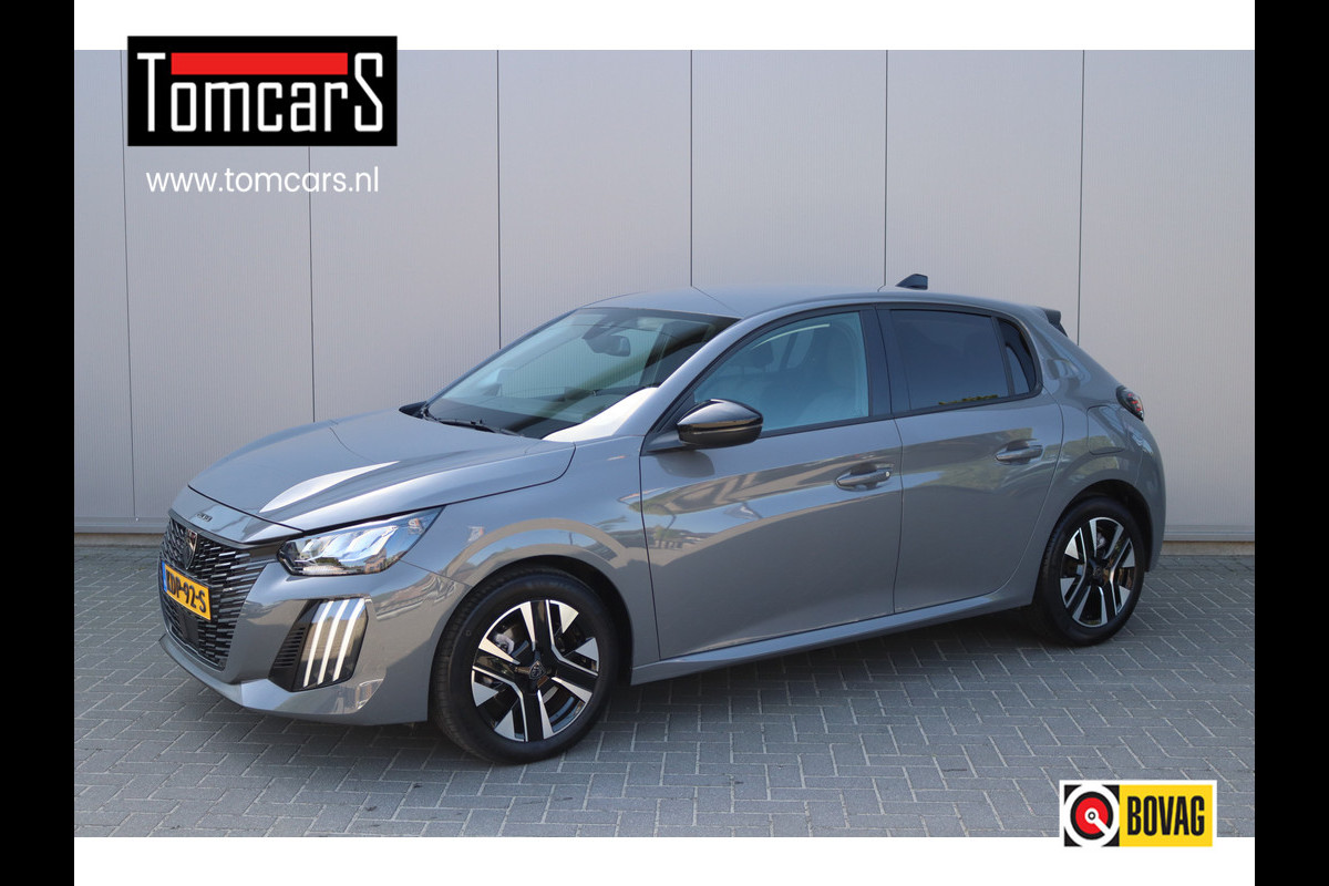 Peugeot 208 1.2 PureT. 100PK Allure Carplay-android/Parkeerhulp/Cruise-control