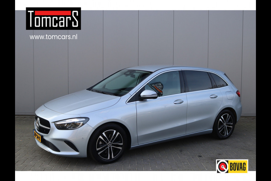 Mercedes-Benz B-Klasse B200 177PK Automaat Mild-Hybrid Luxury Camera/Cruise-control/Elektr.-achterklep/Stoel-stuurverwarming