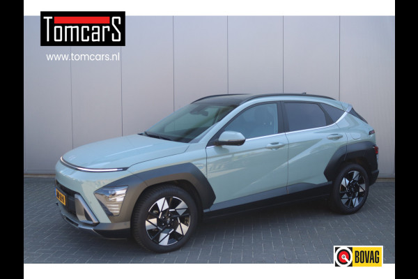 Hyundai Kona 1.6 T-GDI 199PK Automaat Premium Sky Keyfree/Winter-pack/Open-dak/Keyfree