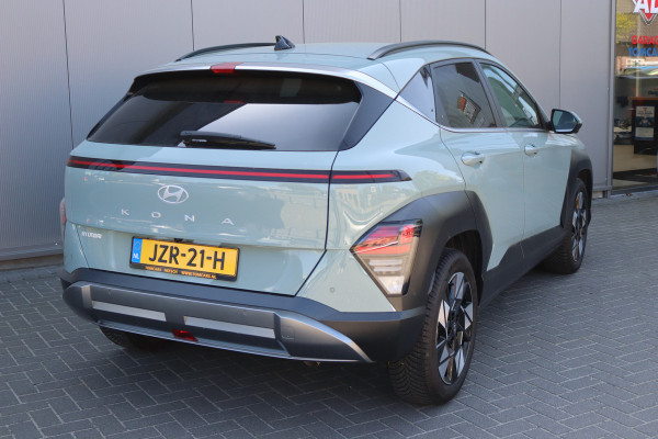 Hyundai Kona 1.6 T-GDI 199PK Automaat Premium Sky Keyfree/Winter-pack/Open-dak/Keyfree