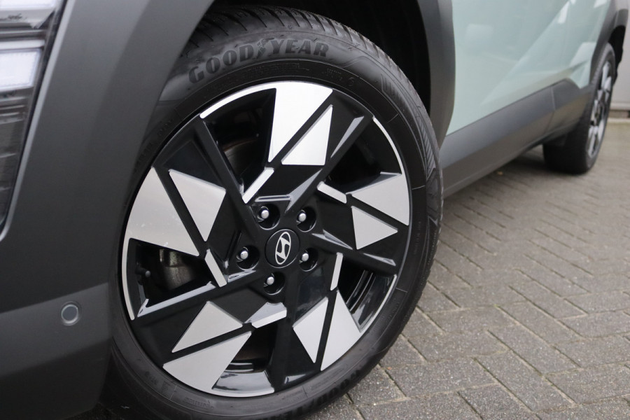 Hyundai Kona 1.6 T-GDI 199PK Automaat Premium Sky Keyfree/Winter-pack/Open-dak/Keyfree